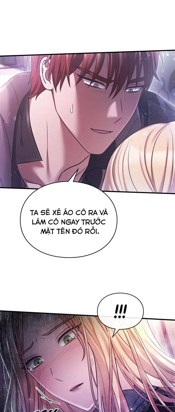 Sự Hy Sinh Của Ác Quỷ Chap 30 - Next Chap 31