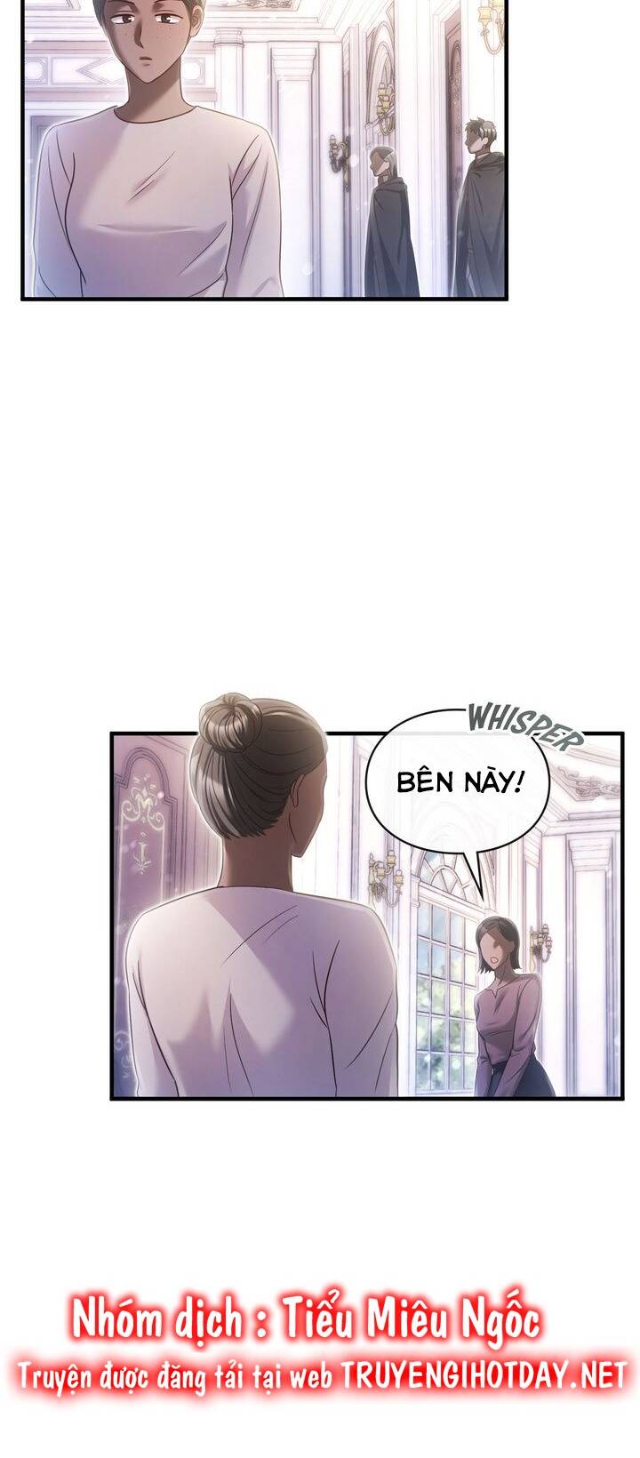 Sự Hy Sinh Của Ác Quỷ Chap 30 - Next Chap 31