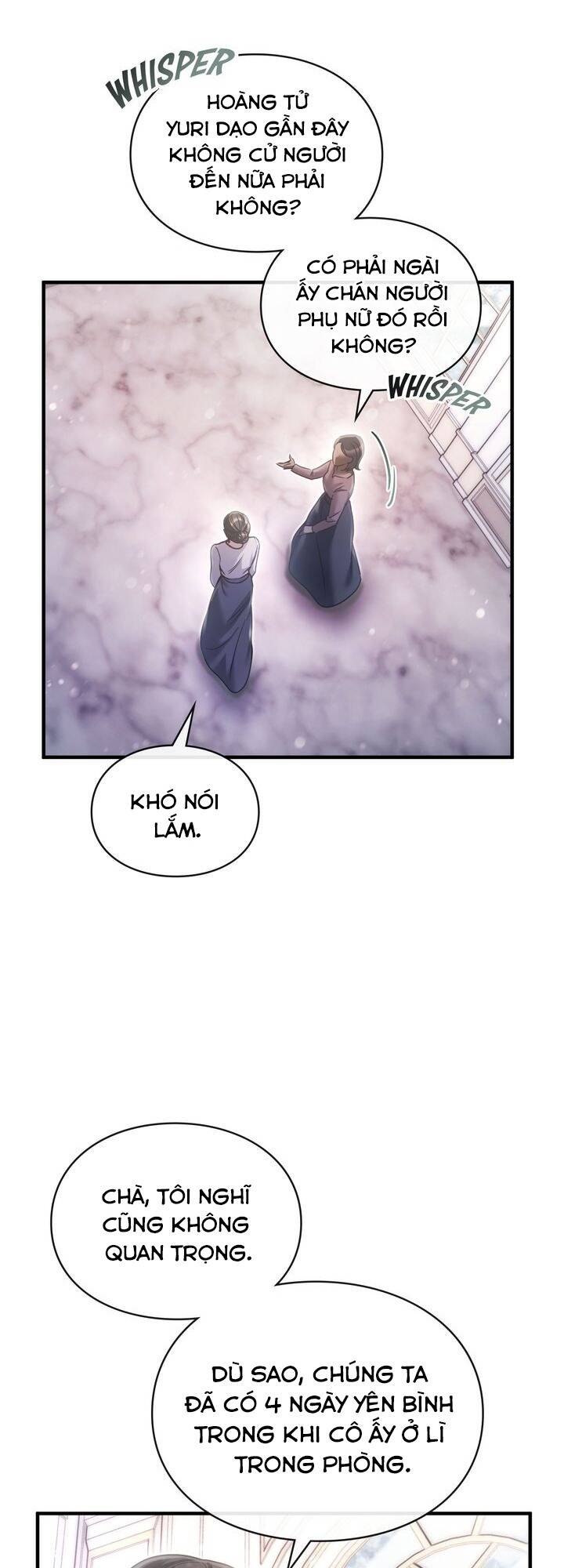Sự Hy Sinh Của Ác Quỷ Chap 30 - Next Chap 31