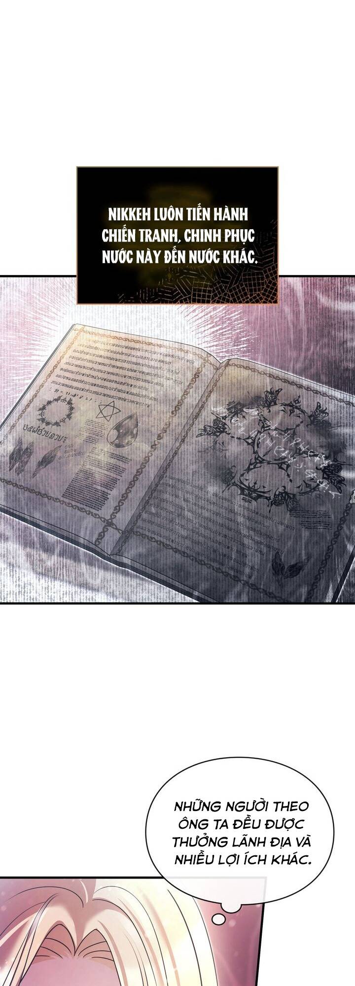 Sự Hy Sinh Của Ác Quỷ Chap 30 - Next Chap 31