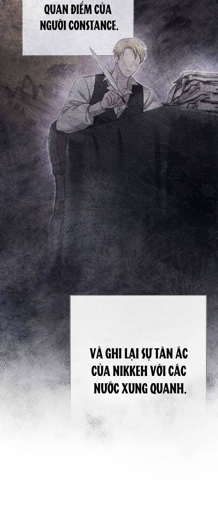 Sự Hy Sinh Của Ác Quỷ Chap 30 - Next Chap 31