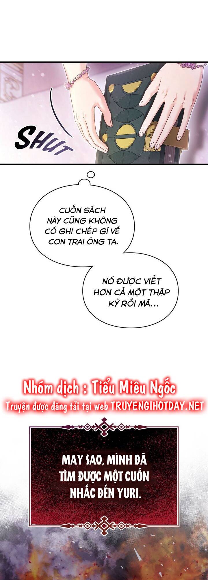 Sự Hy Sinh Của Ác Quỷ Chap 30 - Next Chap 31