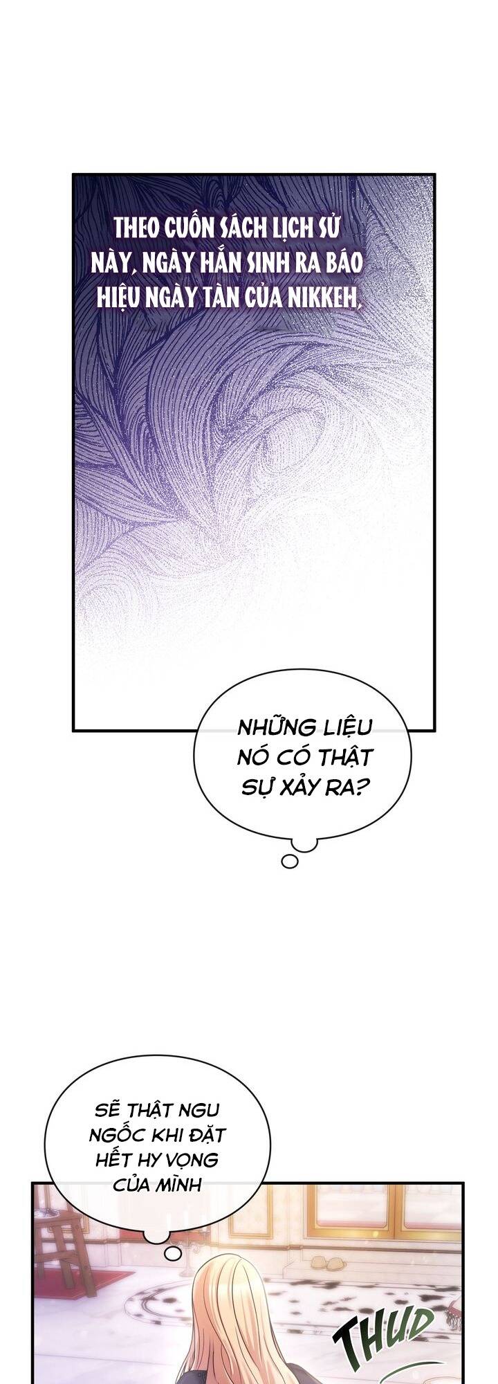 Sự Hy Sinh Của Ác Quỷ Chap 30 - Next Chap 31