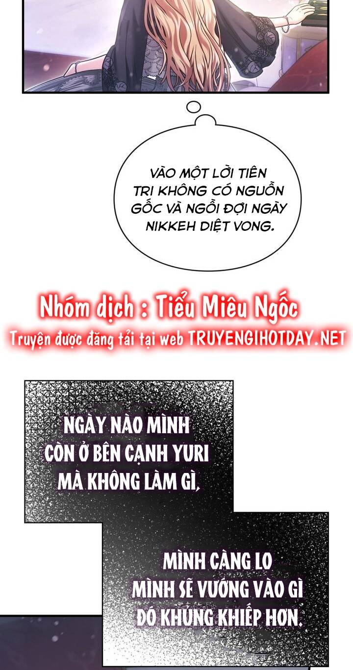Sự Hy Sinh Của Ác Quỷ Chap 30 - Next Chap 31
