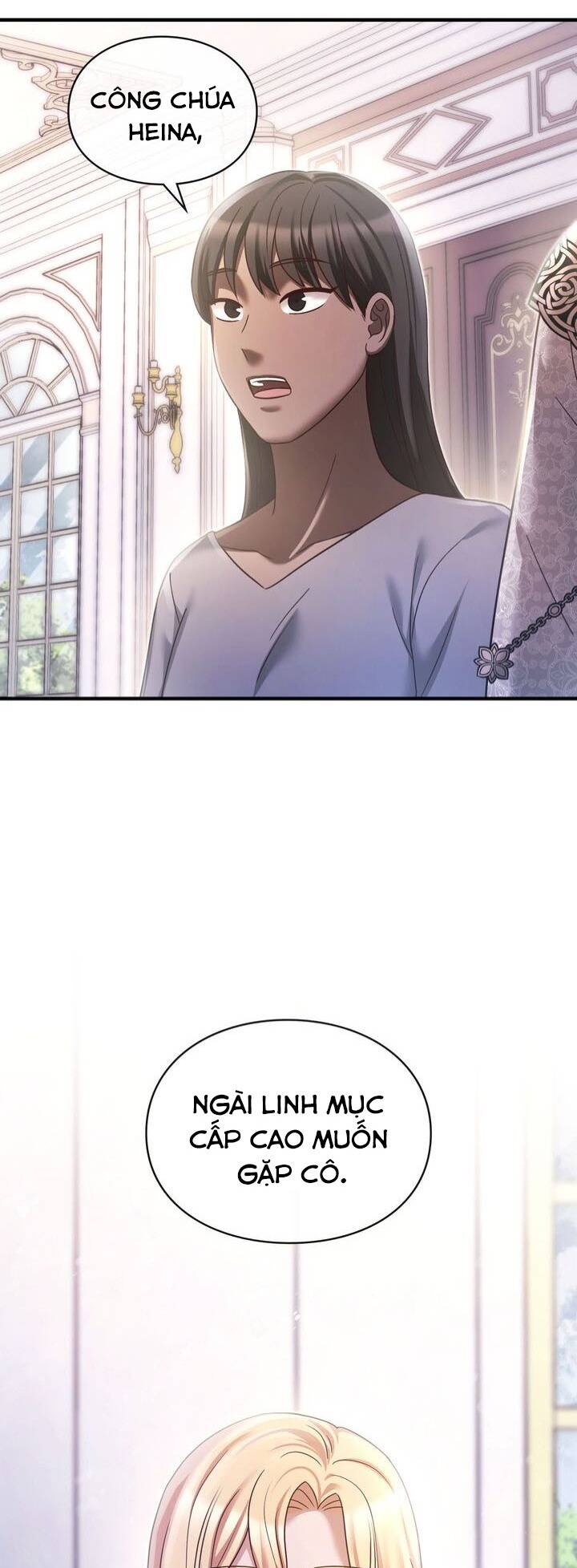 Sự Hy Sinh Của Ác Quỷ Chap 30 - Next Chap 31