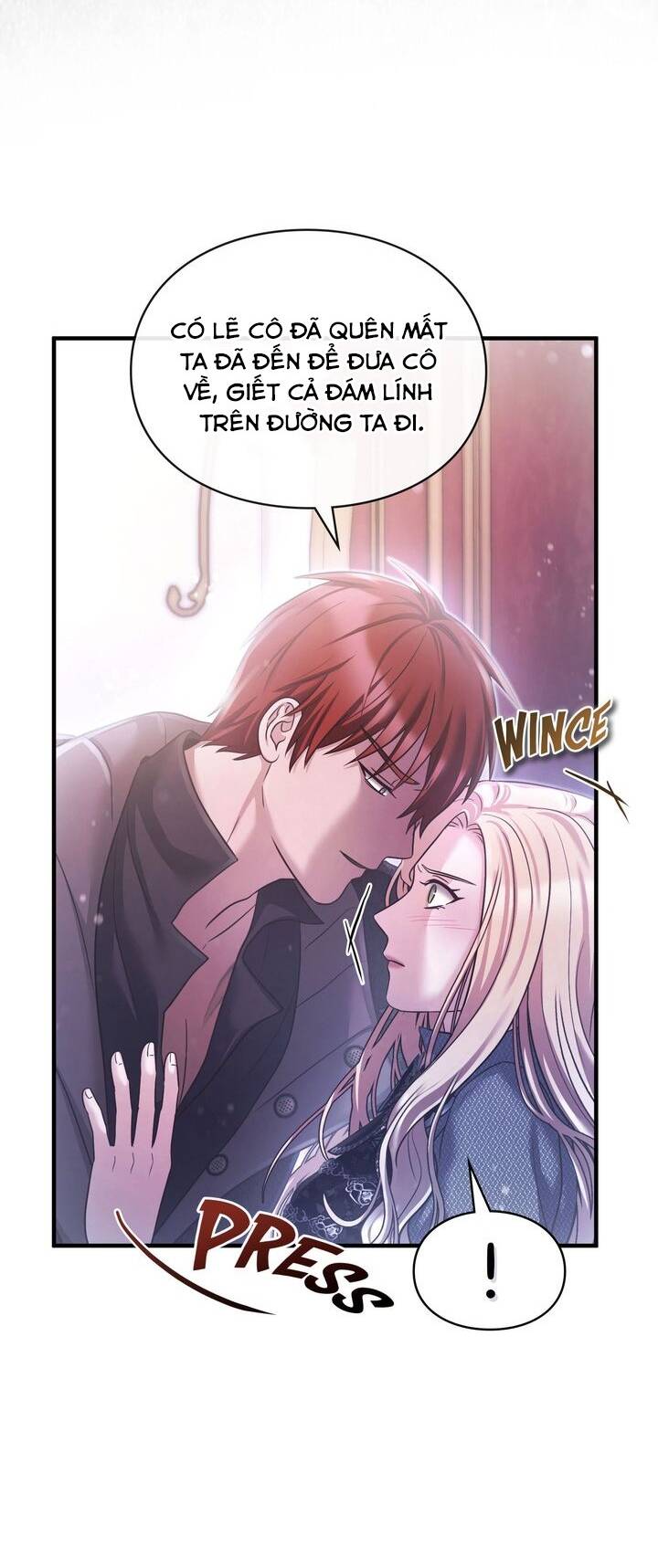 Sự Hy Sinh Của Ác Quỷ Chap 30 - Next Chap 31
