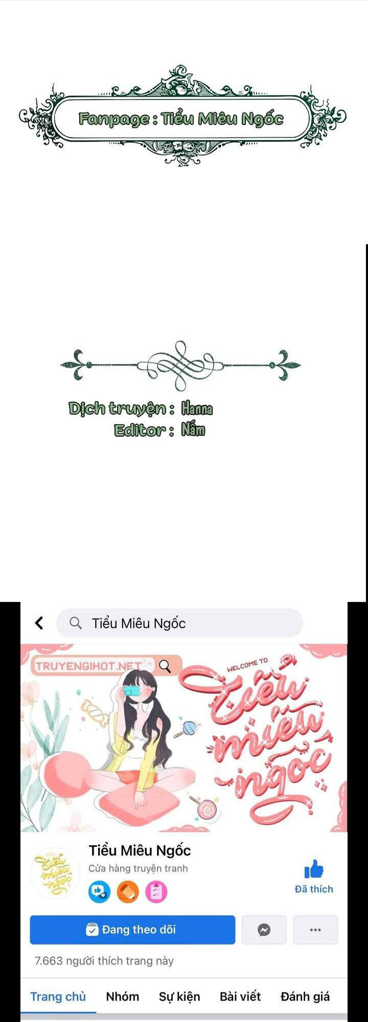 Sự Hy Sinh Của Ác Quỷ Chap 31 - Next Chap 32