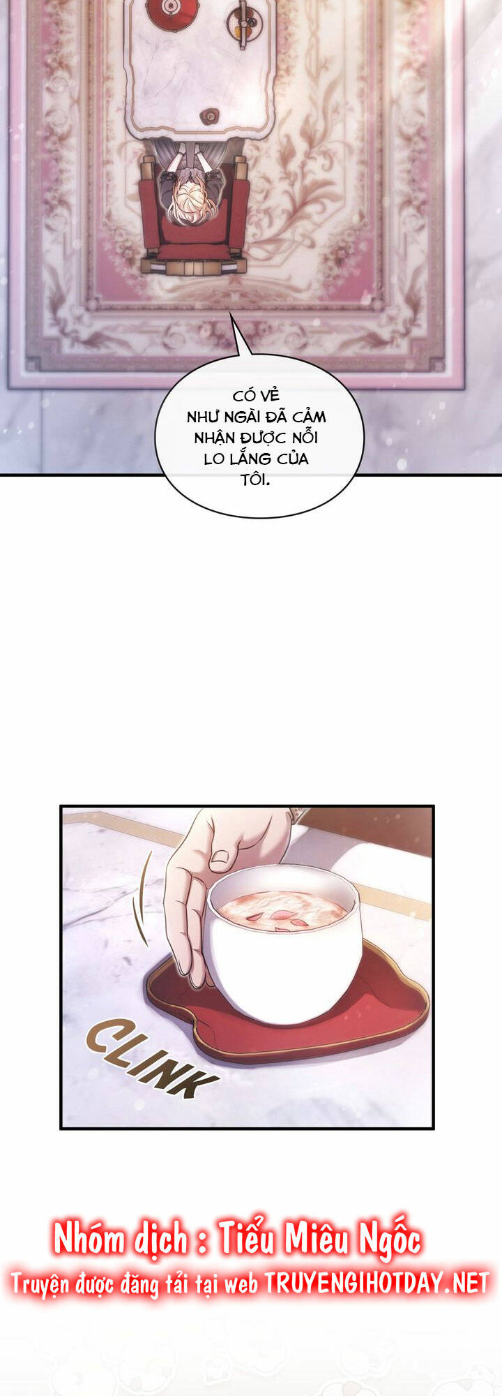 Sự Hy Sinh Của Ác Quỷ Chap 31 - Next Chap 32