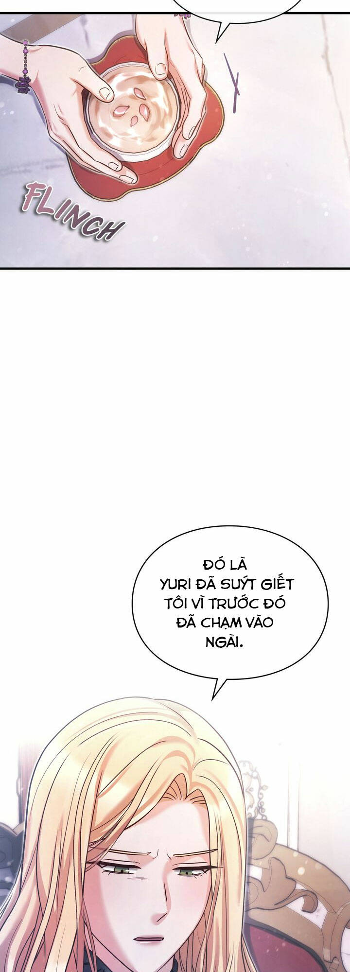 Sự Hy Sinh Của Ác Quỷ Chap 31 - Next Chap 32