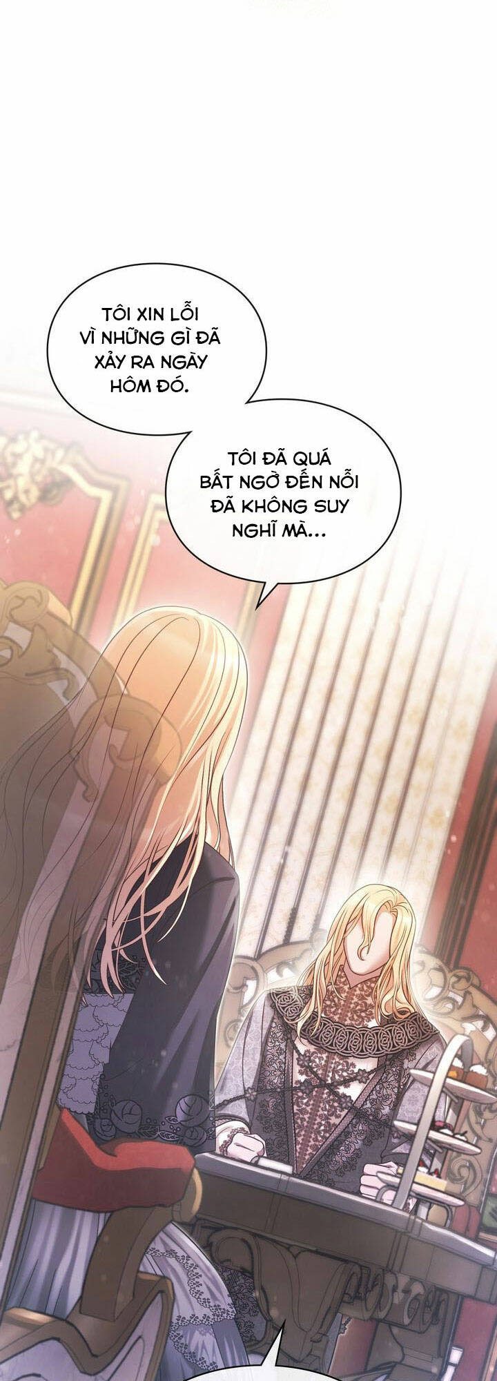 Sự Hy Sinh Của Ác Quỷ Chap 31 - Next Chap 32