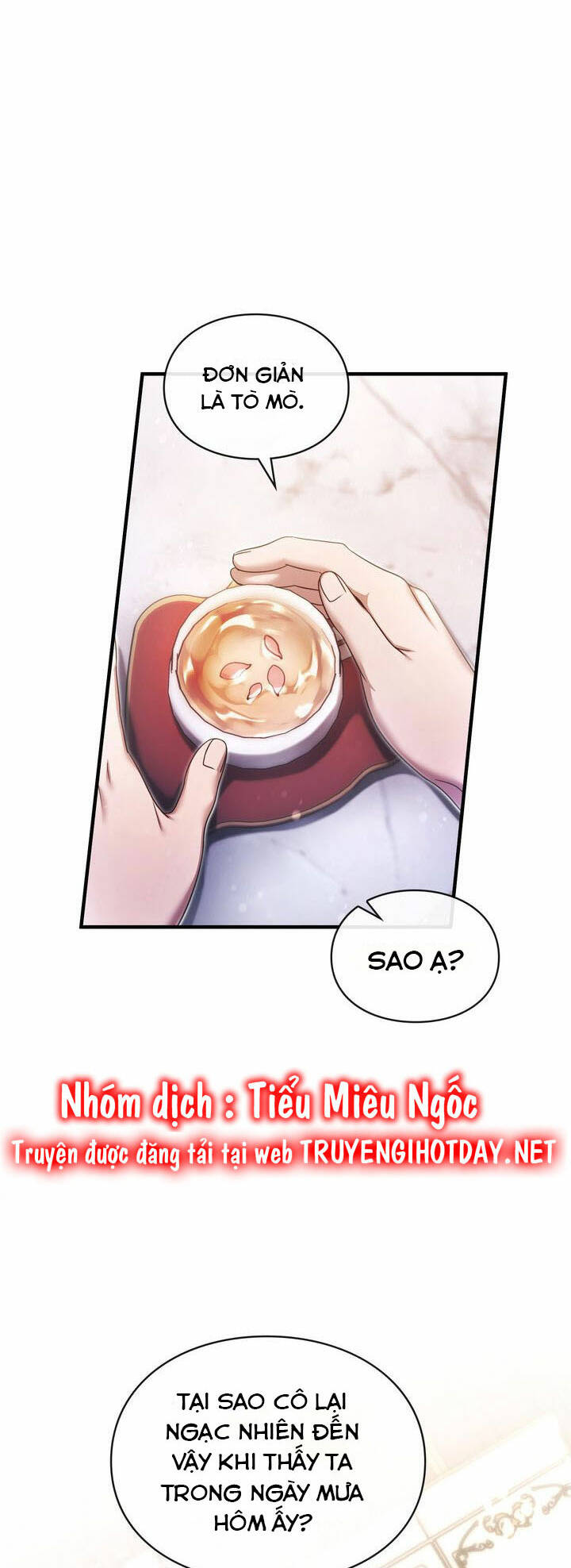 Sự Hy Sinh Của Ác Quỷ Chap 31 - Next Chap 32