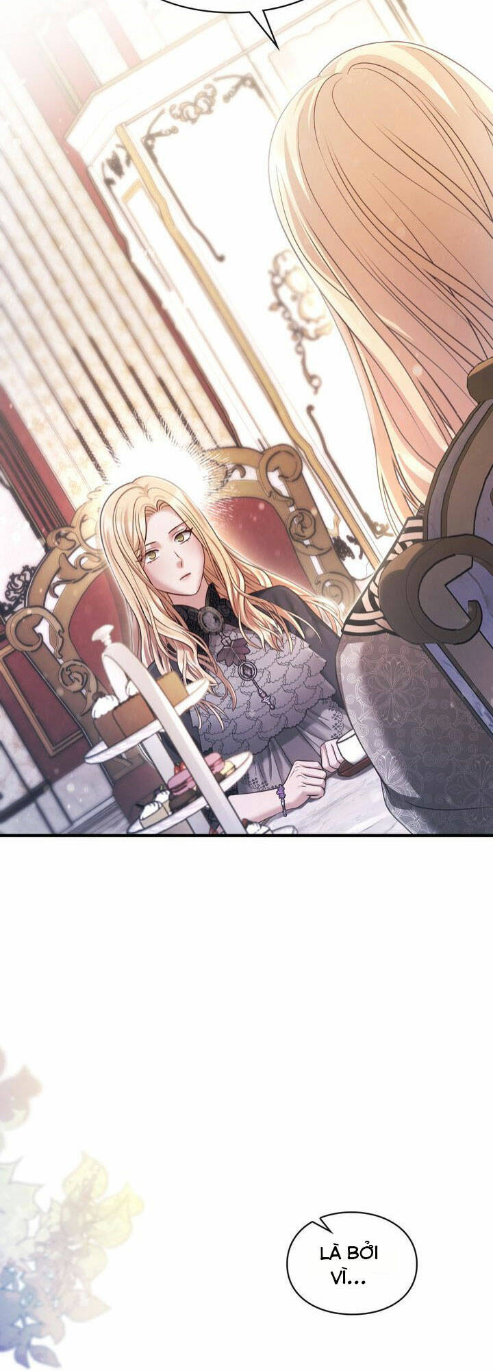 Sự Hy Sinh Của Ác Quỷ Chap 31 - Next Chap 32