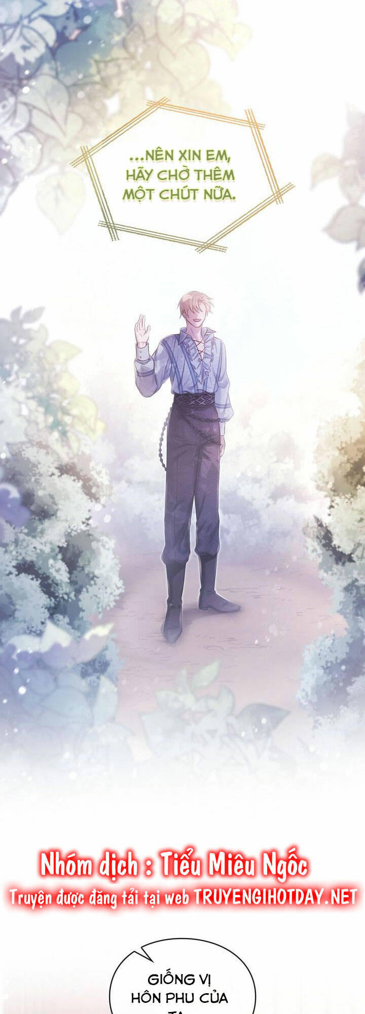 Sự Hy Sinh Của Ác Quỷ Chap 31 - Next Chap 32