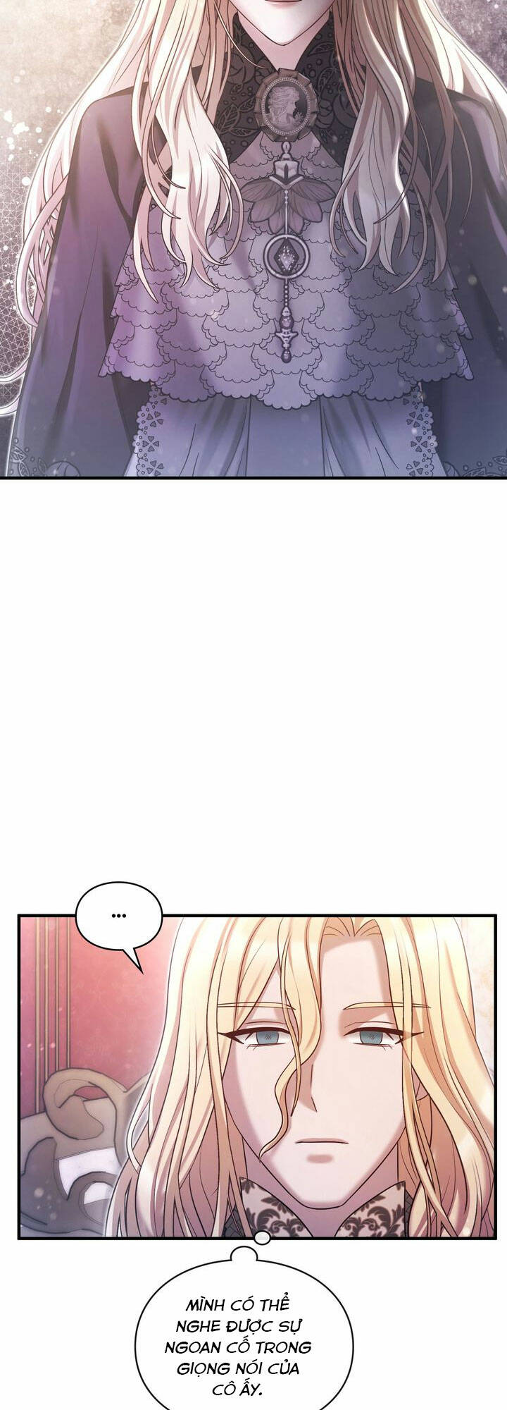 Sự Hy Sinh Của Ác Quỷ Chap 31 - Next Chap 32