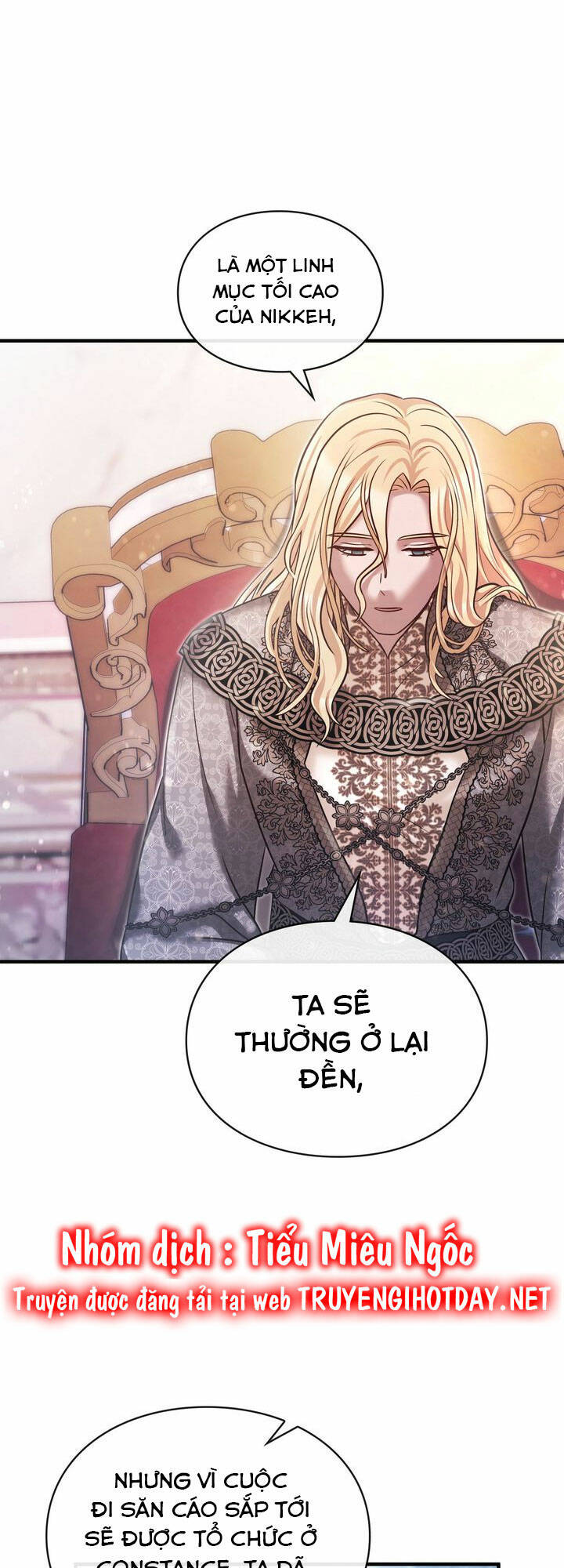 Sự Hy Sinh Của Ác Quỷ Chap 31 - Next Chap 32