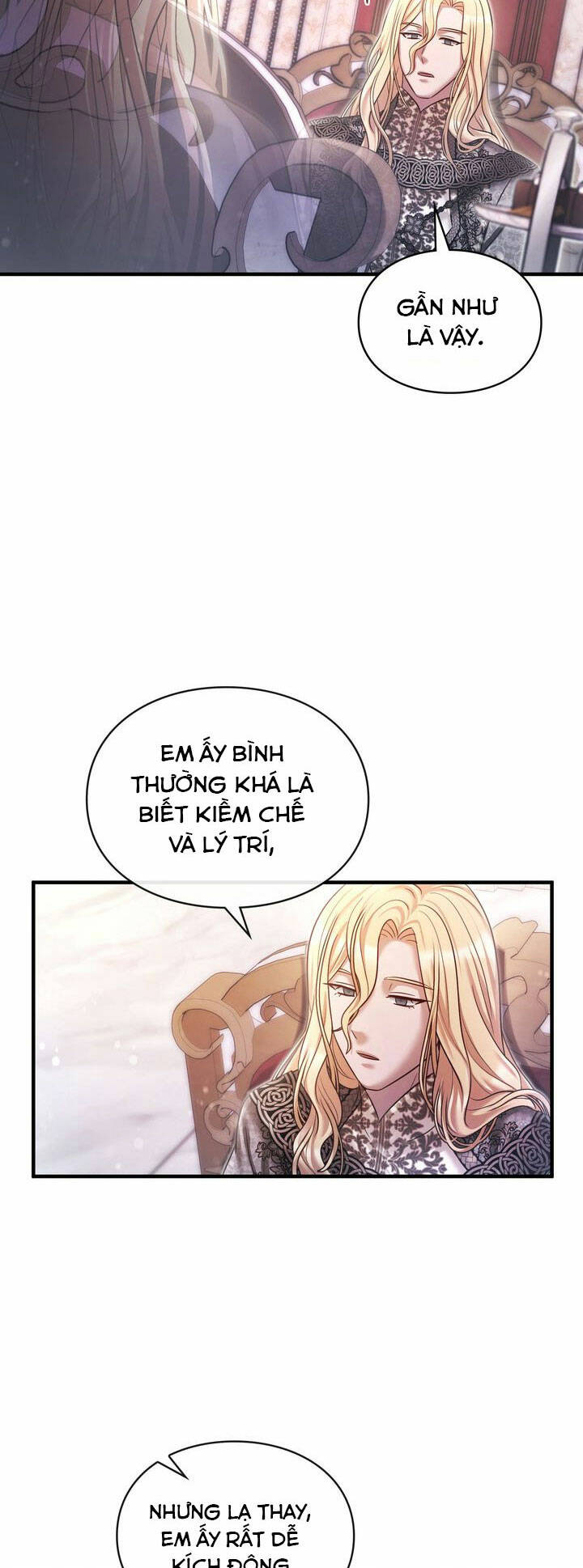 Sự Hy Sinh Của Ác Quỷ Chap 31 - Next Chap 32