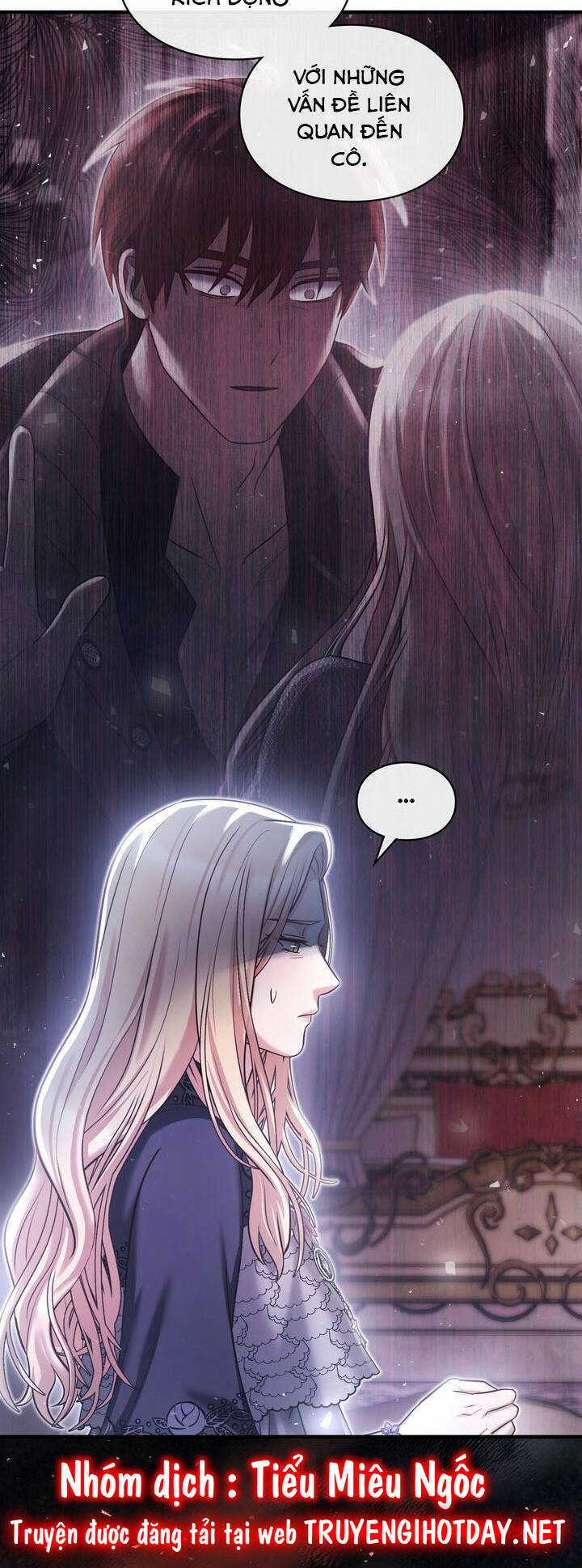 Sự Hy Sinh Của Ác Quỷ Chap 31 - Next Chap 32