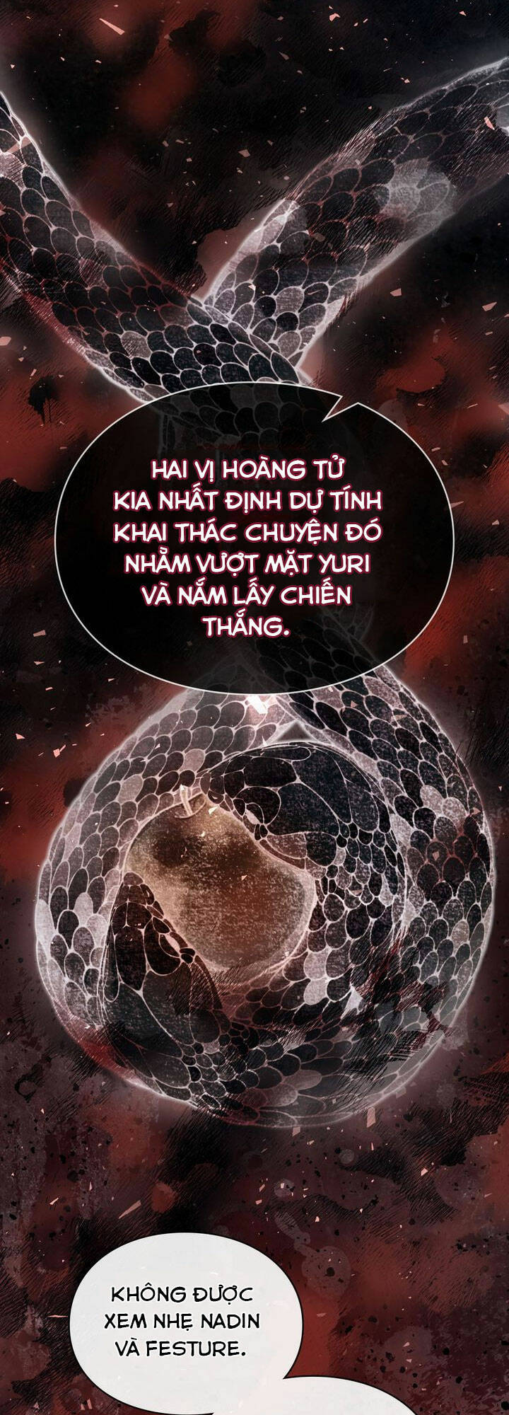 Sự Hy Sinh Của Ác Quỷ Chap 31 - Next Chap 32