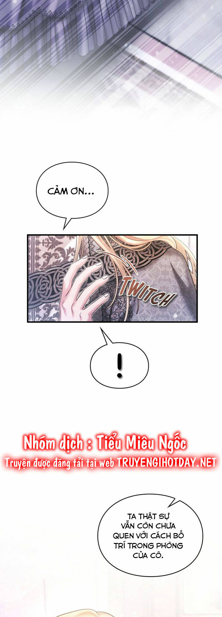 Sự Hy Sinh Của Ác Quỷ Chap 31 - Next Chap 32