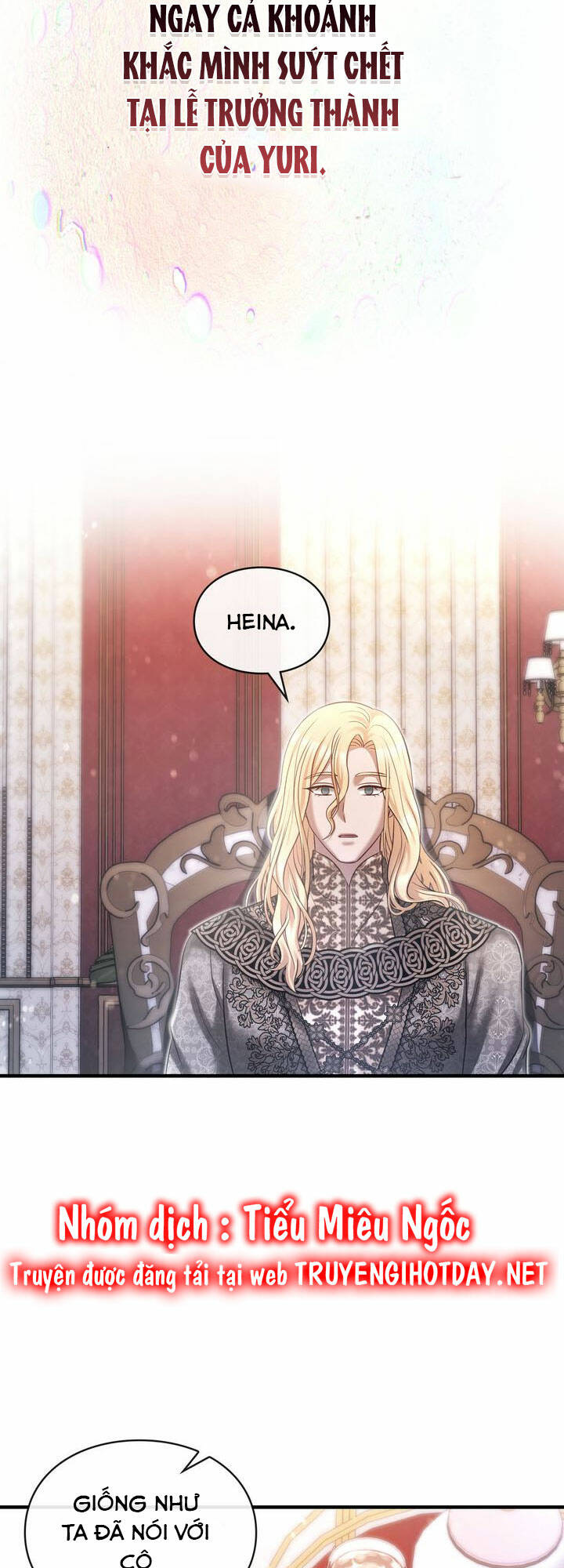 Sự Hy Sinh Của Ác Quỷ Chap 31 - Next Chap 32