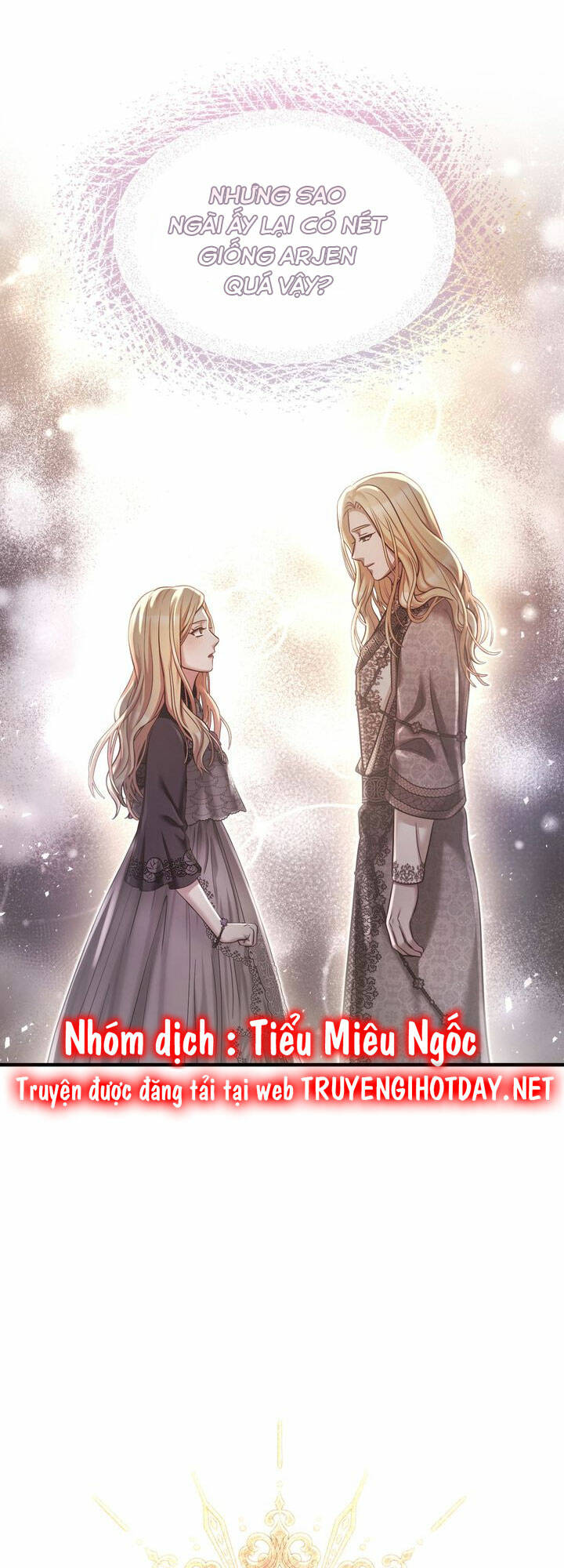 Sự Hy Sinh Của Ác Quỷ Chap 31 - Next Chap 32