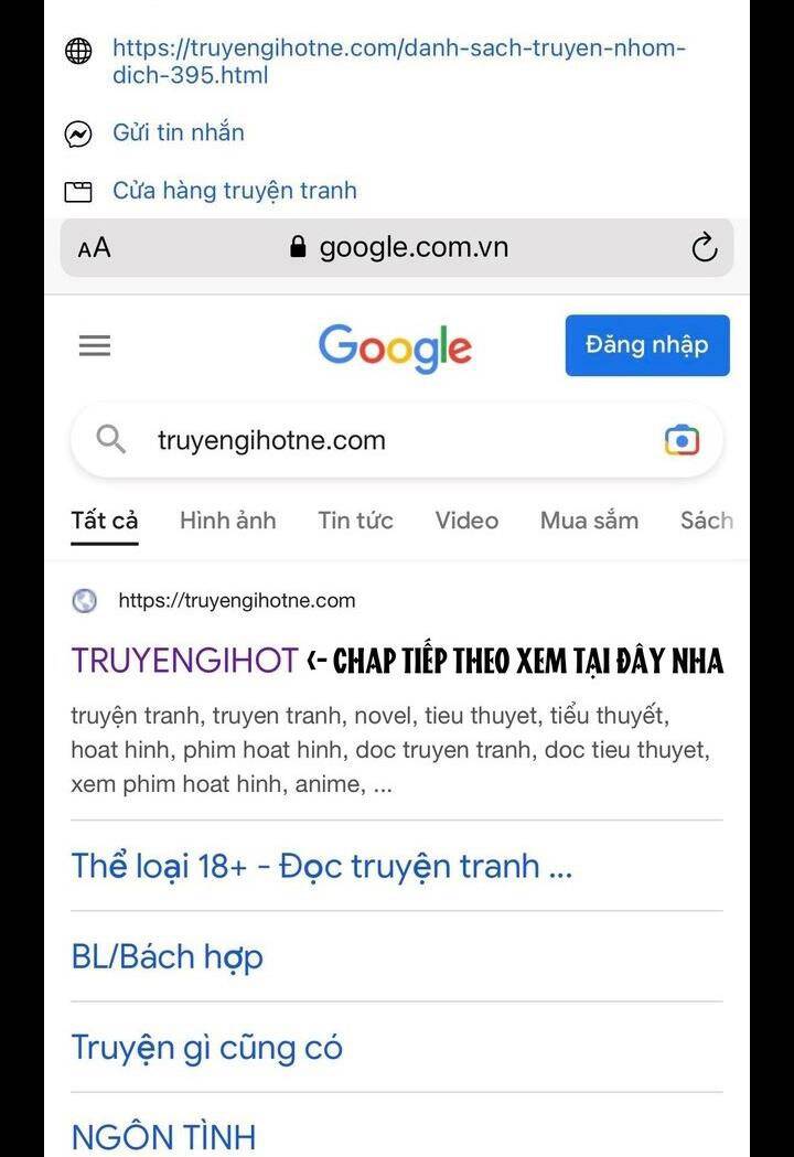 Sự Hy Sinh Của Ác Quỷ Chap 32 - Next Chap 33