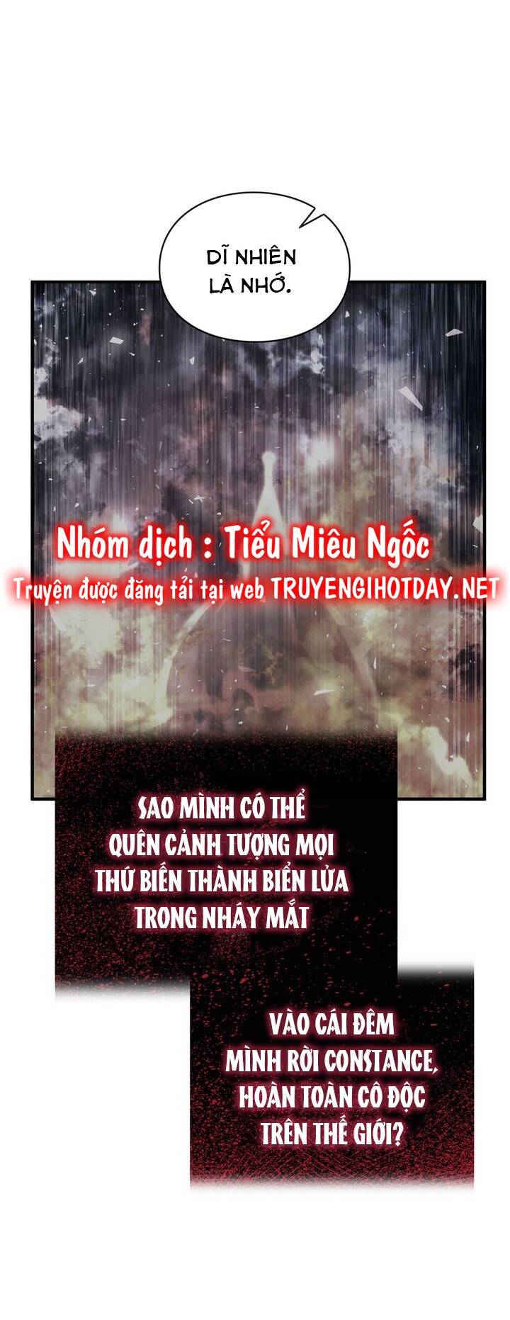 Sự Hy Sinh Của Ác Quỷ Chap 32 - Next Chap 33