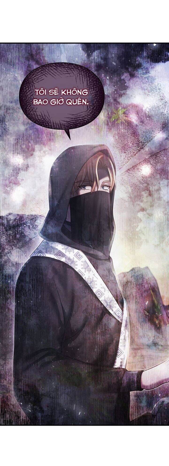 Sự Hy Sinh Của Ác Quỷ Chap 32 - Next Chap 33