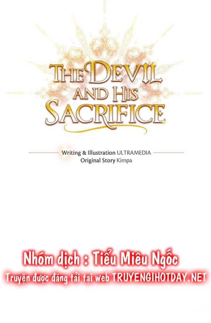 Sự Hy Sinh Của Ác Quỷ Chap 32 - Next Chap 33