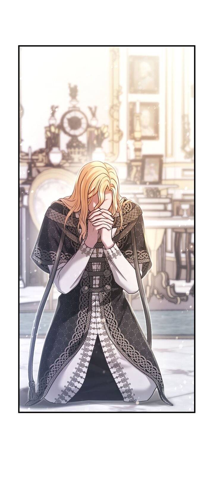 Sự Hy Sinh Của Ác Quỷ Chap 32 - Next Chap 33