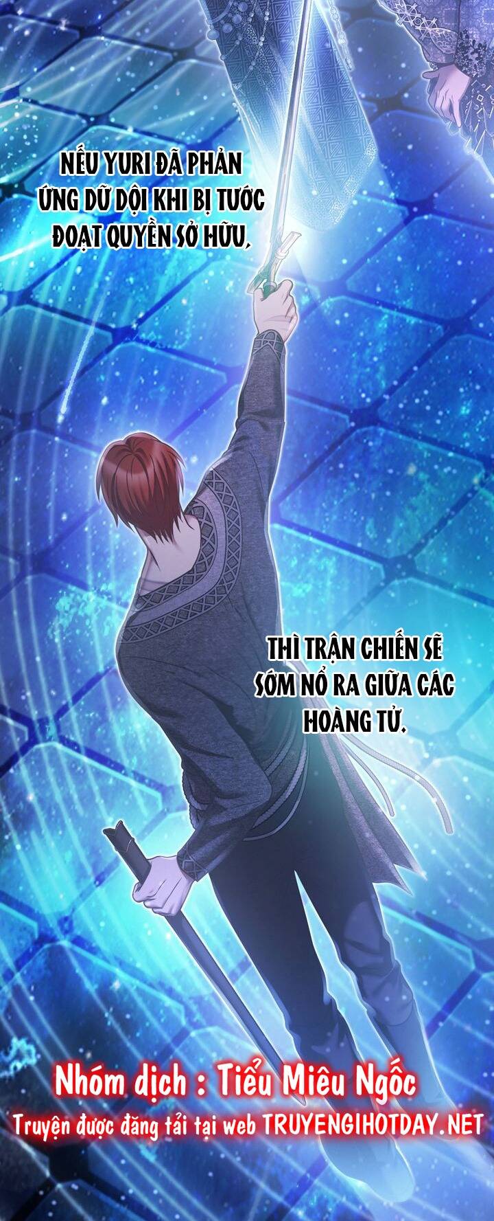 Sự Hy Sinh Của Ác Quỷ Chap 32 - Next Chap 33