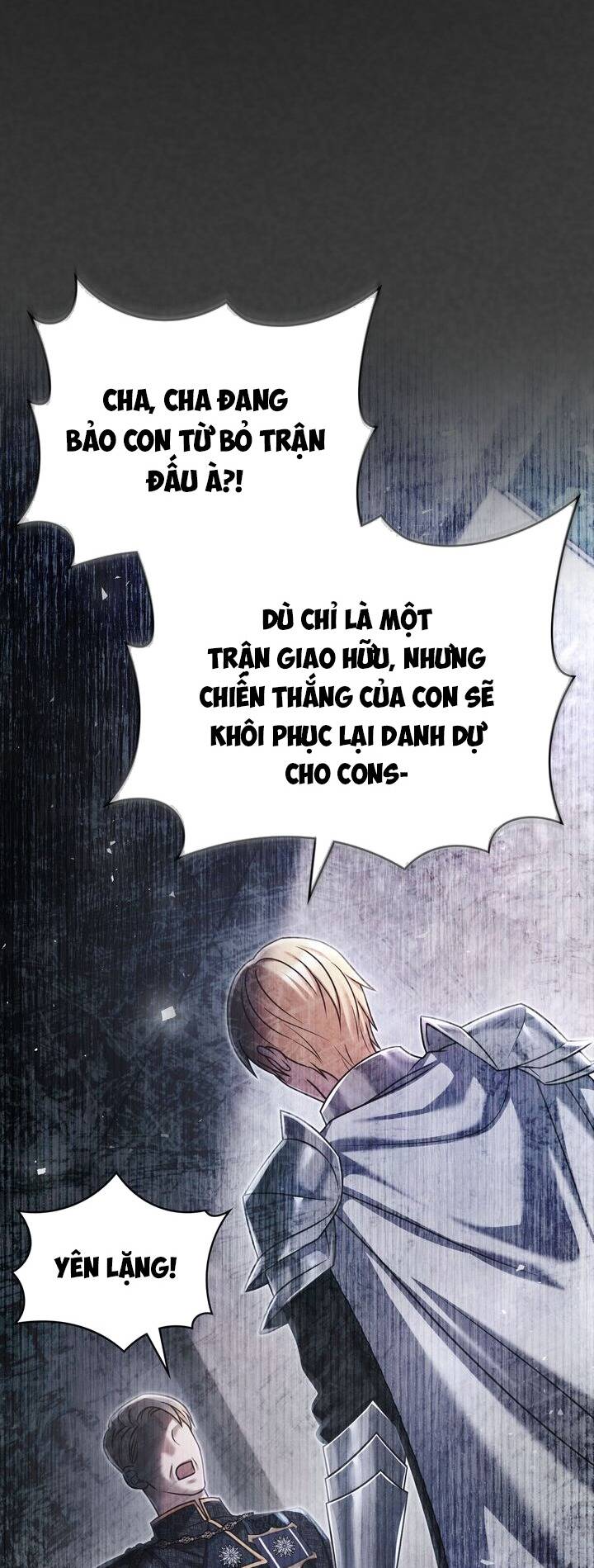 Sự Hy Sinh Của Ác Quỷ Chap 32 - Next Chap 33