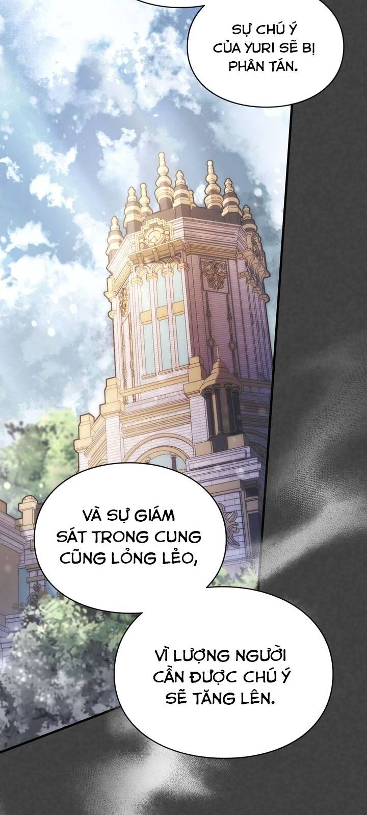 Sự Hy Sinh Của Ác Quỷ Chap 32 - Next Chap 33