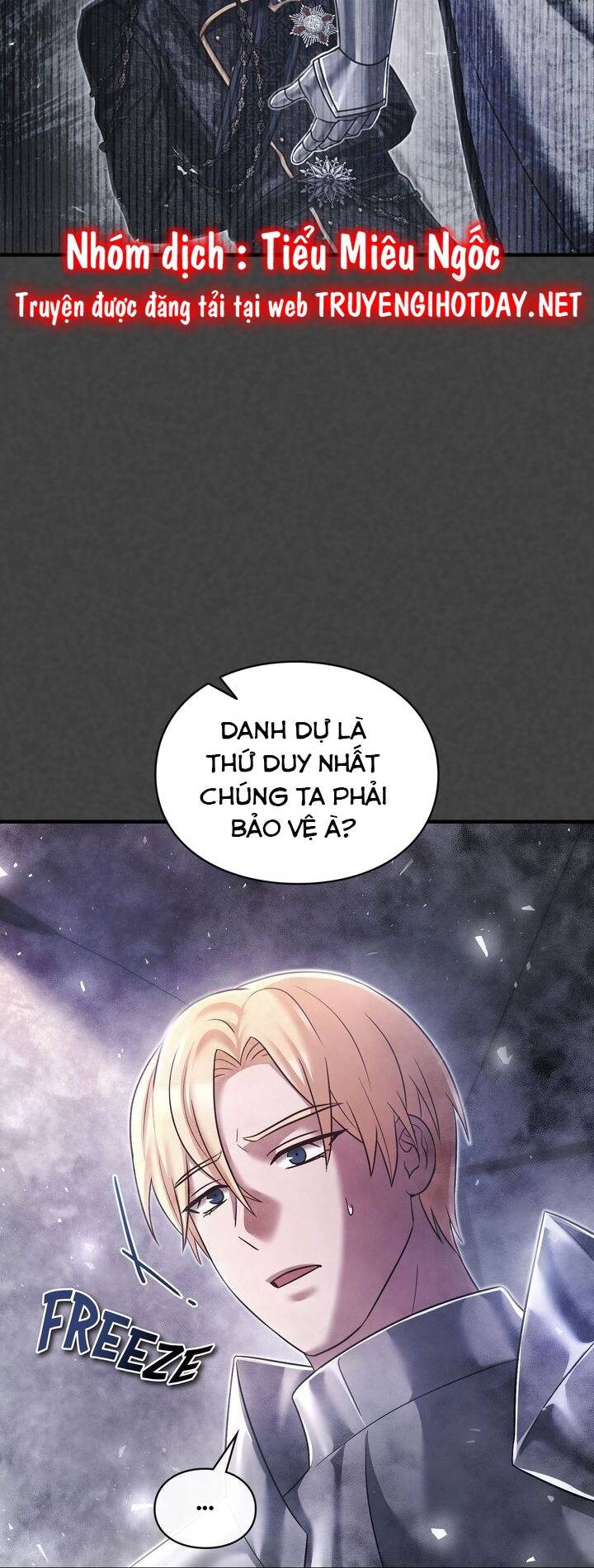 Sự Hy Sinh Của Ác Quỷ Chap 32 - Next Chap 33