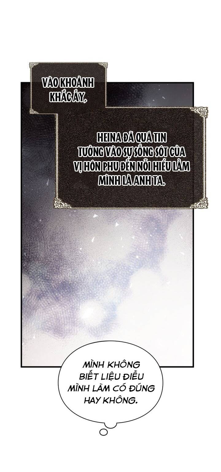 Sự Hy Sinh Của Ác Quỷ Chap 32 - Next Chap 33