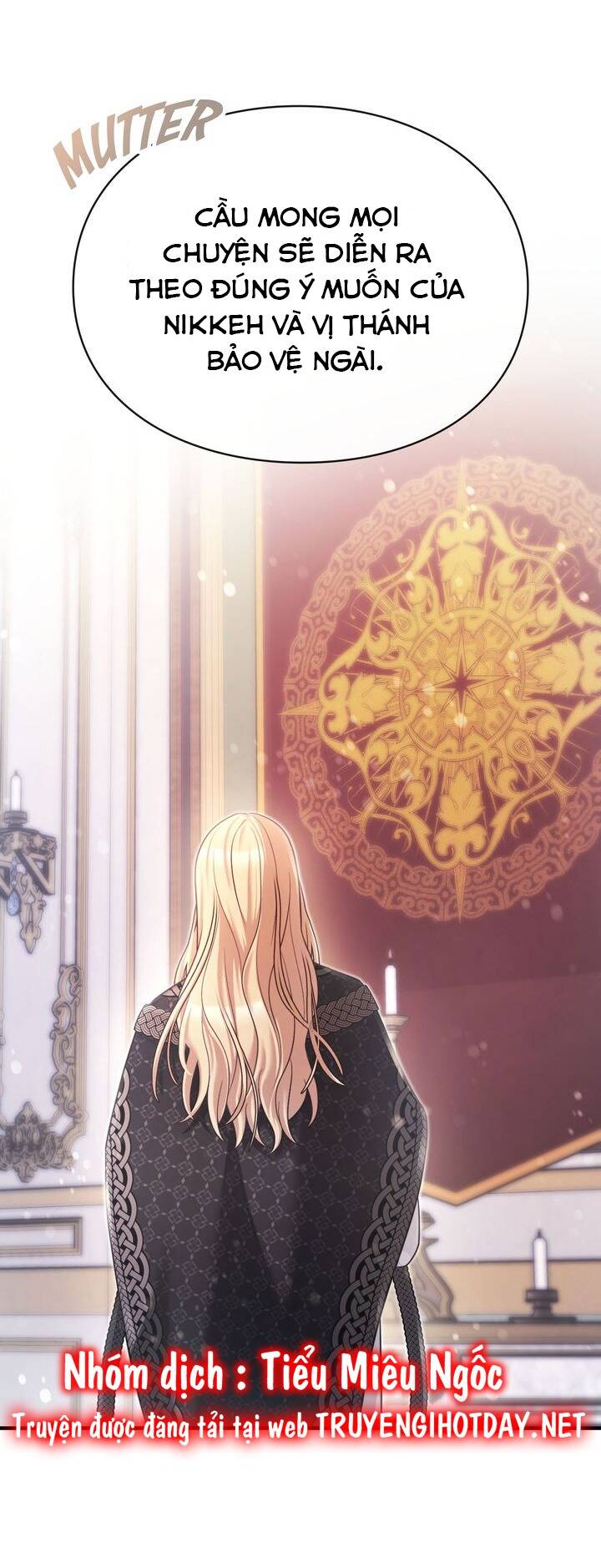 Sự Hy Sinh Của Ác Quỷ Chap 32 - Next Chap 33