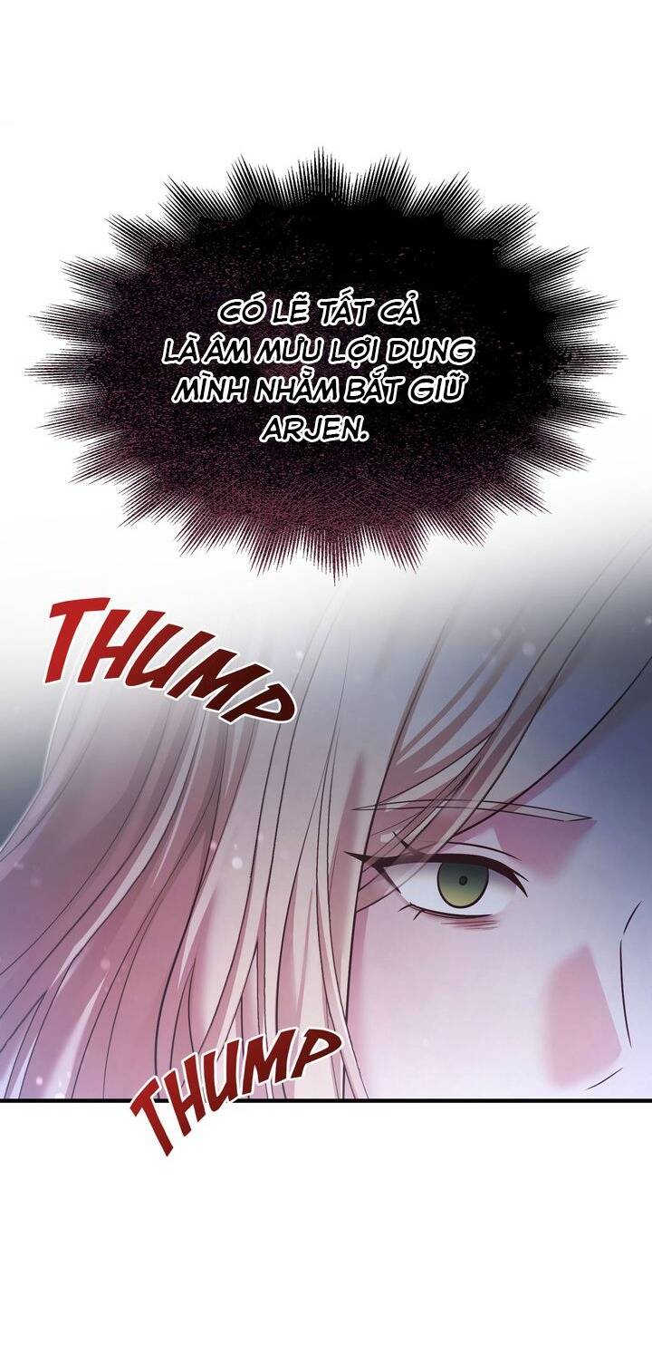 Sự Hy Sinh Của Ác Quỷ Chap 32 - Next Chap 33