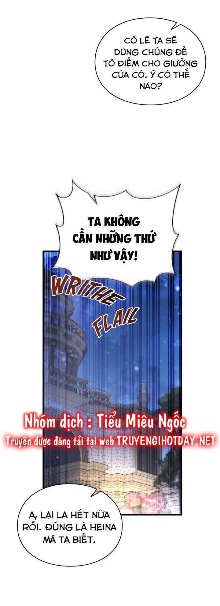 Sự Hy Sinh Của Ác Quỷ Chap 32 - Next Chap 33