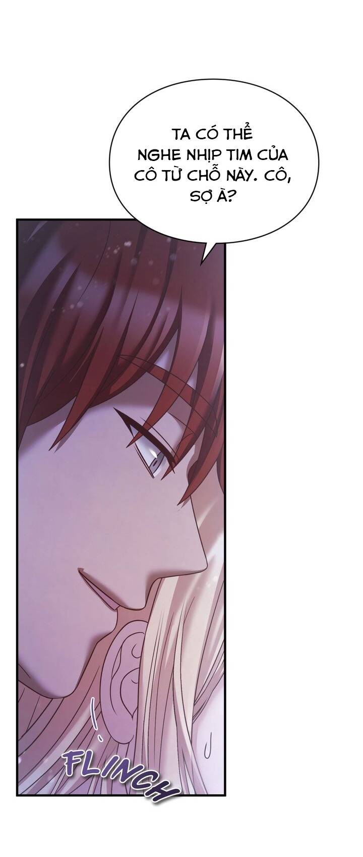 Sự Hy Sinh Của Ác Quỷ Chap 32 - Next Chap 33