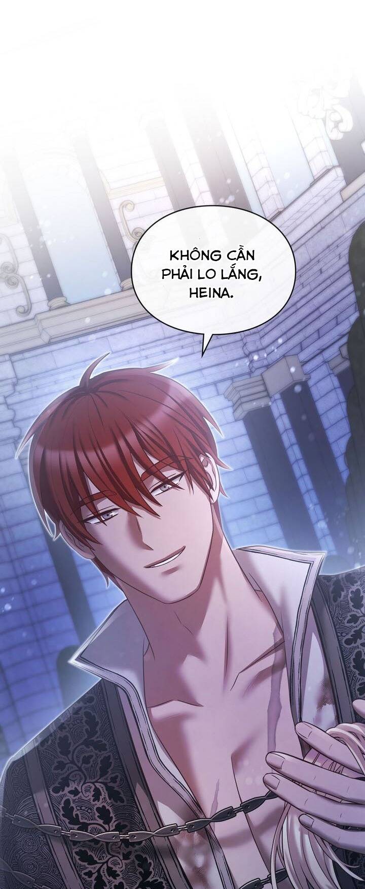 Sự Hy Sinh Của Ác Quỷ Chap 32 - Next Chap 33