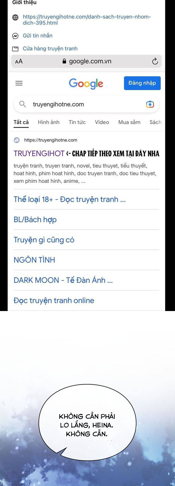 Sự Hy Sinh Của Ác Quỷ Chap 33 - Next Chap 34