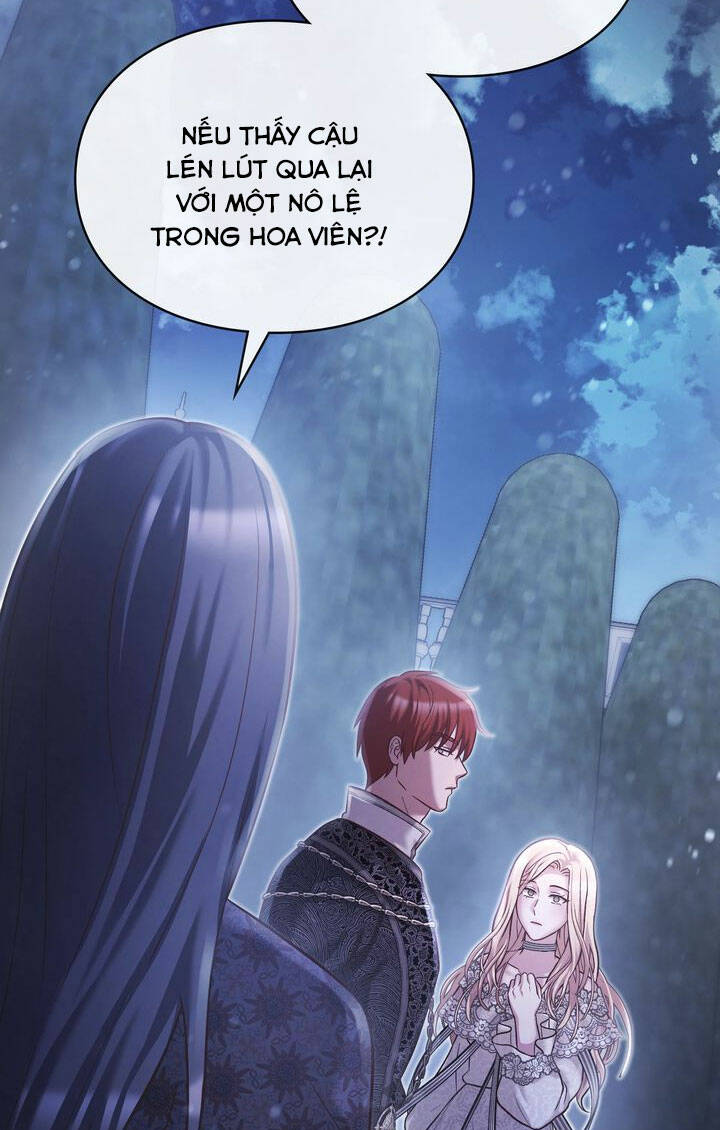 Sự Hy Sinh Của Ác Quỷ Chap 33 - Next Chap 34