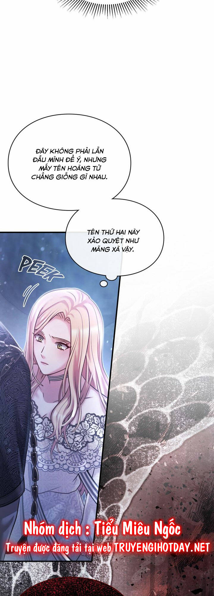 Sự Hy Sinh Của Ác Quỷ Chap 33 - Next Chap 34