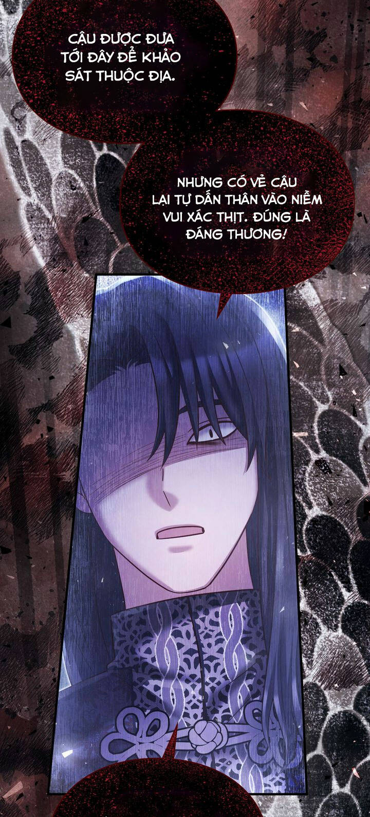 Sự Hy Sinh Của Ác Quỷ Chap 33 - Next Chap 34