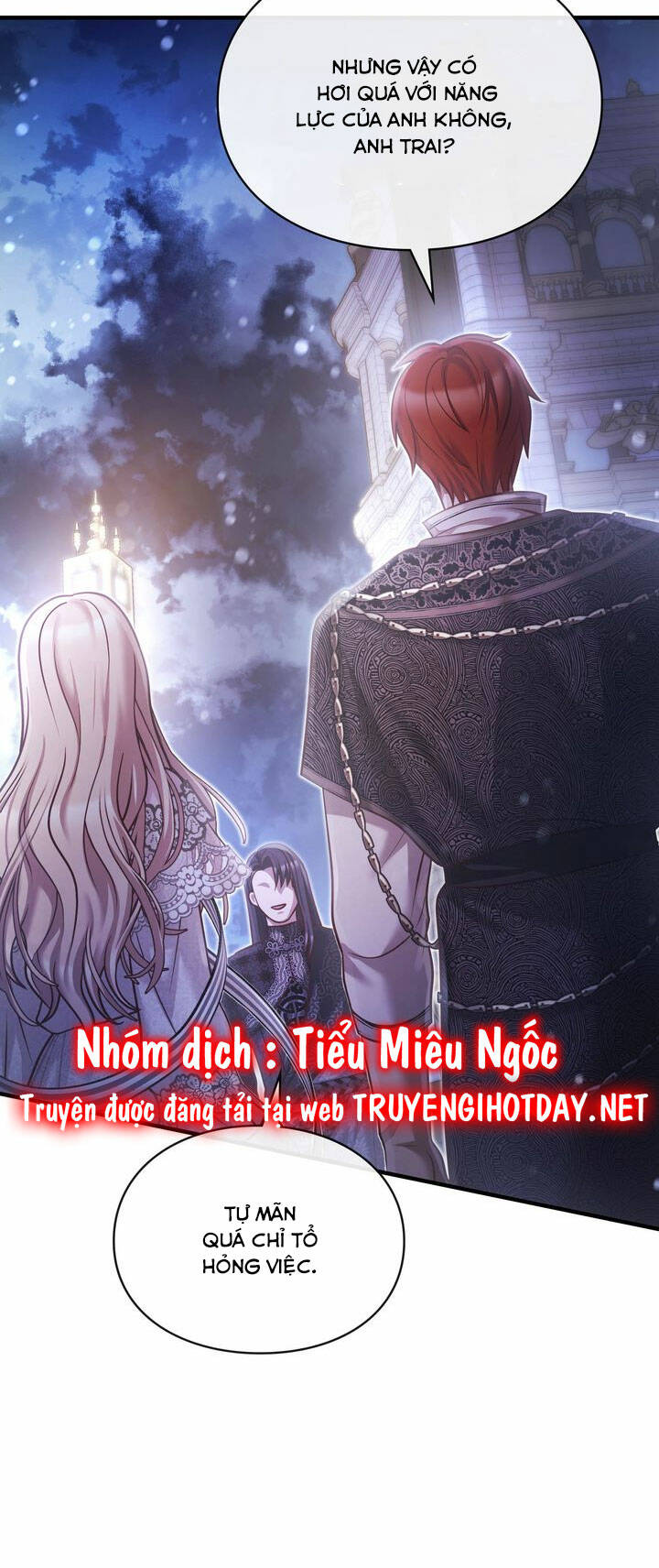 Sự Hy Sinh Của Ác Quỷ Chap 33 - Next Chap 34