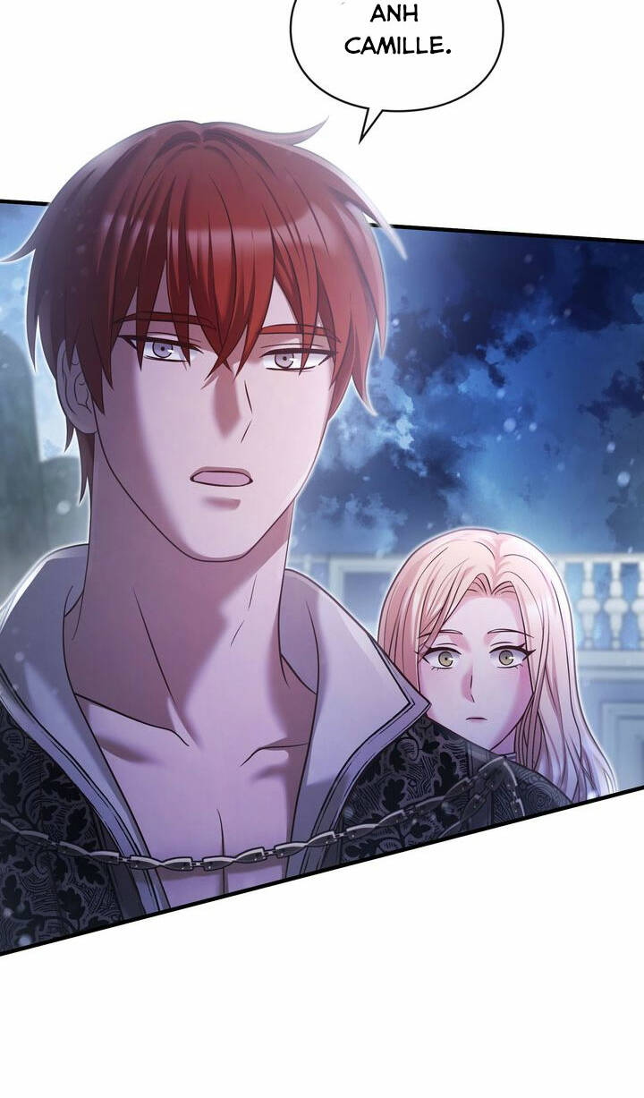 Sự Hy Sinh Của Ác Quỷ Chap 33 - Next Chap 34