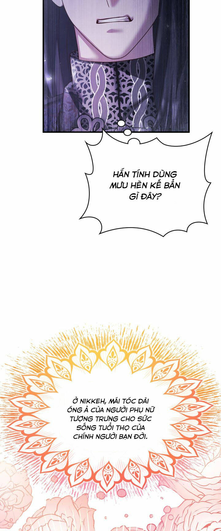 Sự Hy Sinh Của Ác Quỷ Chap 33 - Next Chap 34