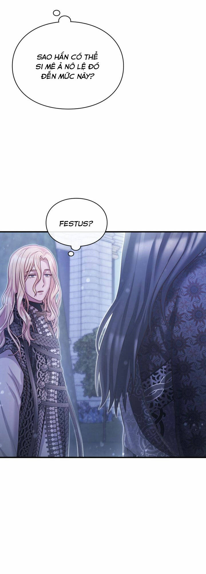 Sự Hy Sinh Của Ác Quỷ Chap 33 - Next Chap 34