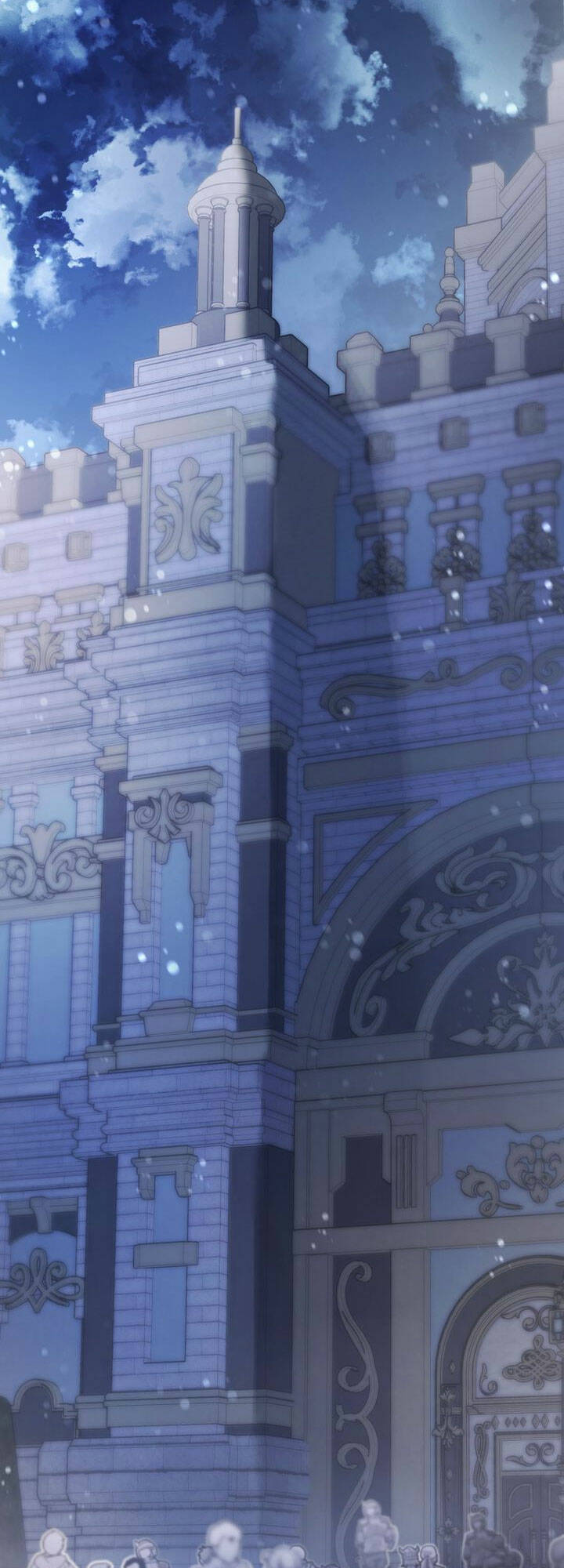 Sự Hy Sinh Của Ác Quỷ Chap 33 - Next Chap 34