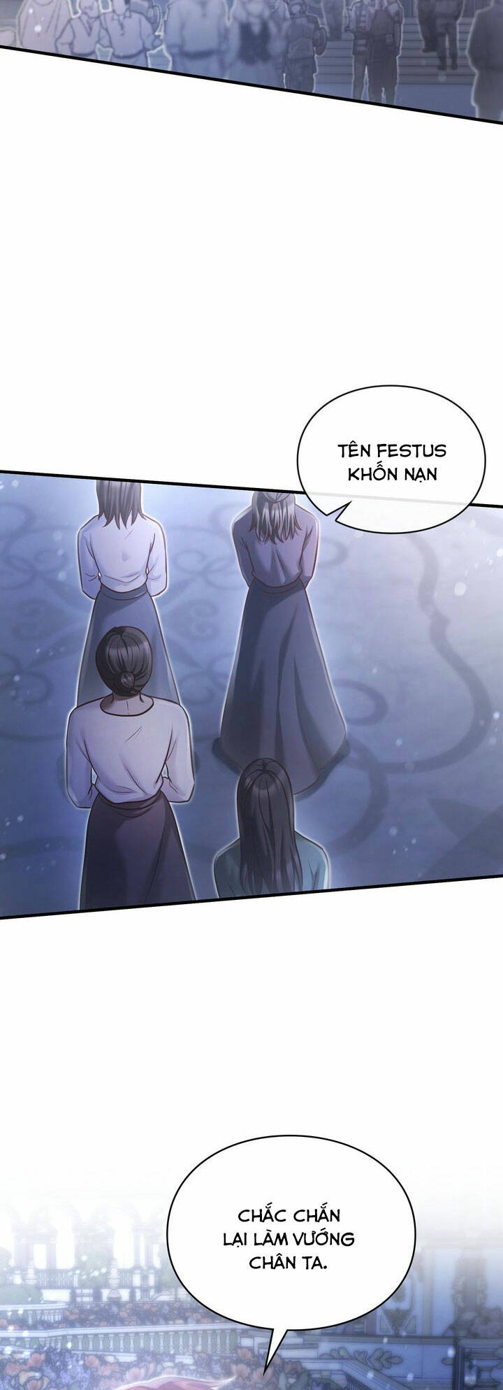 Sự Hy Sinh Của Ác Quỷ Chap 33 - Next Chap 34